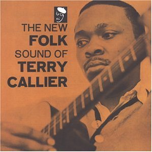 TERRY CALLIER / テリー・キャリアー / THE NEW FOLK SOUND