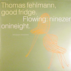THOMAS FEHLMANN / トーマス・フェルマン / FLOW 90-98
