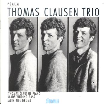 THOMAS CLAUSEN / トーマス・クラウセン / Psalm