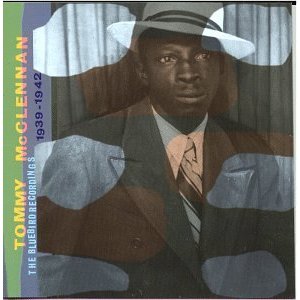 TOMMY MCCLENNAN / トミー・マクレナン / BLUEBIRD RECORDINGS 1939 - 1942 (2CD)