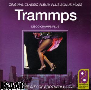 TRAMMPS / トランプス / DISCO CHAMPS (+ BONUS MIXES)