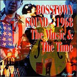 V.A. / BOSSTOWN - 1968 THE MUSIC