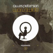 GILLES PETERSON / ジャイルス・ピーターソン / WORLDWIDE PROGRAMME 1 (CD)