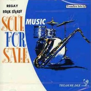 V.A. / SOUL MUSIC FOR SALE - FRANCE