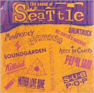 V.A. / SOUND OF SEATTLE (CD+BOOK)