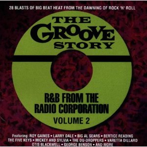 V.A. (GROOVY STORY) / THE GROOVE STORY: VOL.2