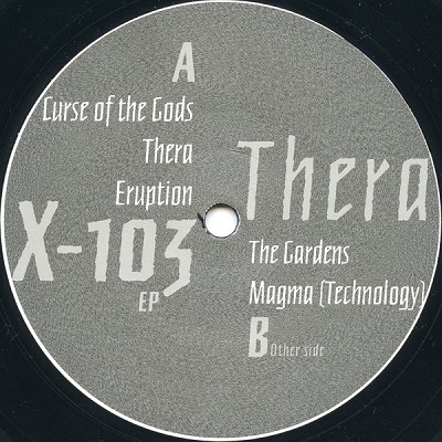X-103 / THERA EP