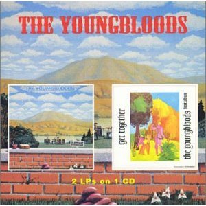 YOUNGBLOODS / ヤングブラッズ / GET TOGETHER/ELEPHAN