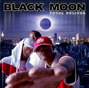 BLACK MOON / ブラック・ムーン / TOTAL ECLIPSE 2LP