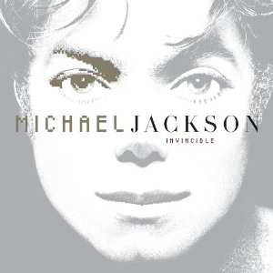 MICHAEL JACKSON / マイケル・ジャクソン / INVINCIBLE - US ORIGINAL PRESS -