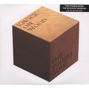 YOUNG GODS / ヤング・ゴッズ / KNOCK ON WOOD (+DVD)