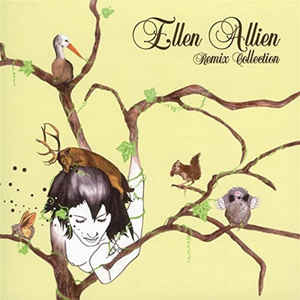 ELLEN ALLIEN / エレン・エイリアン / REMIX COLLECTION - GERMANY