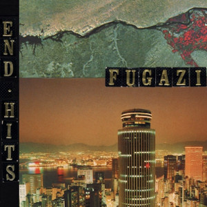 FUGAZI / フガジ / END HITS (LP REPRESS)