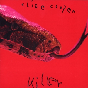 ALICE COOPER / アリス・クーパー / KILLER