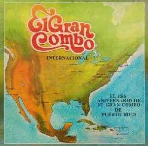 EL GRAN COMBO / エル・グラン・コンボ / INTERNACIONAL - U.S.A