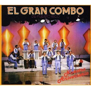 EL GRAN COMBO / エル・グラン・コンボ / NUESTRO ANIVERSARIO - U.S.A