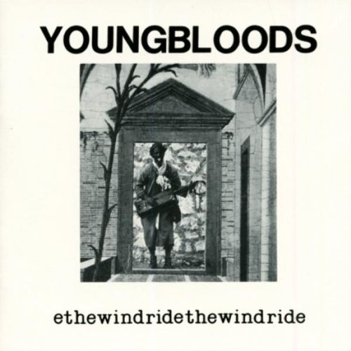 YOUNGBLOODS / ヤングブラッズ / RIDE THE WIND