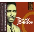TOMMY JOHNSON / トミー・ジョンソン / KING OF THE BLUES 5  / キング・オブ・ザ・ブルース5(国内盤 帯付 解説付) 
