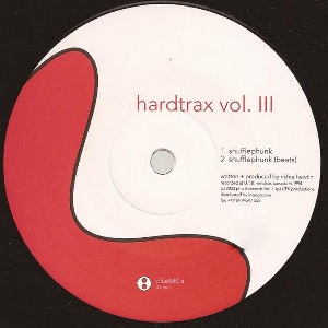 RICHIE HAWTIN / リッチー・ホウティン / HARDTRAX Vol. III