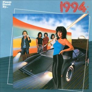 1994 / PLEASE STAND BY -REMASTER / BONUS TRACK-