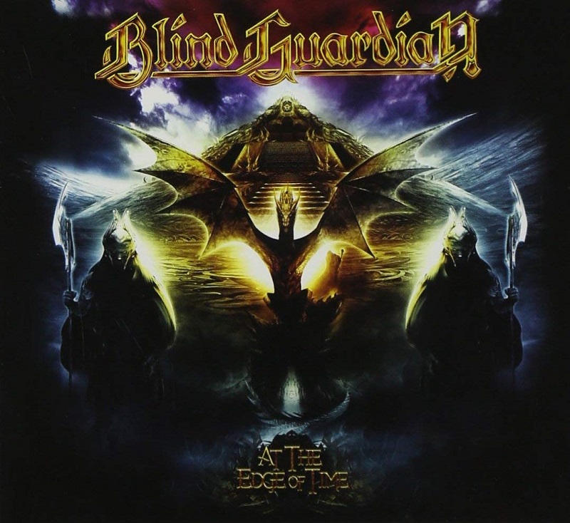 BLIND GUARDIAN / ブラインド・ガーディアン / AT THE EDGE OF TIME <DIGI / LIMITED EDITION>