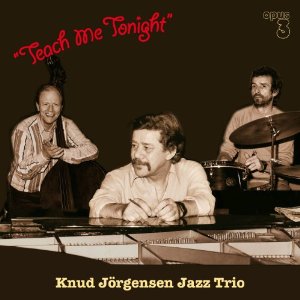 KNUD JORGENSEN / クネード・ヨリエンセン / Teach Me Tonight(SACD)
