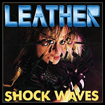 LEATHER / レザー / SHOCK WAVES