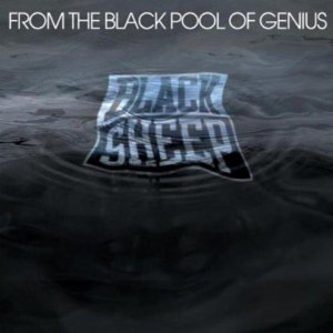 BLACK SHEEP / ブラック・シープ / FROM THE BLACK POOL OF GENIUS (CD)