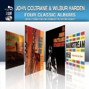 JOHN COLTRANE & WILBUR HARDEN / ウィルバー・ハーデン~ジョン・コルトレーン  / 4 Classic Albums