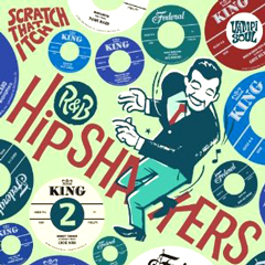 V.A. (R&B HIPSHAKERS) / R&B HIPSHAKERS VOL.2: SCRATCH THAT ITCH  / (デジパック仕様)