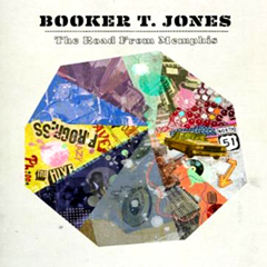 BOOKER T. (JONES) / ブッカー・T. / THE ROAD FROM MEMPHIS (LP)