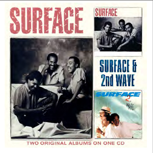 SURFACE / サーフェス / SURFACE + 2ND WAVE (2 ON 1)