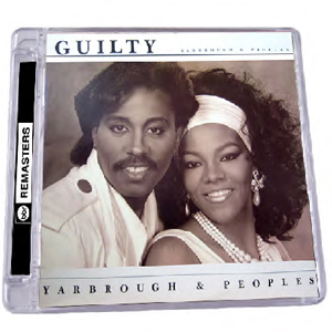 YARBROUGH & PEOPLES / ヤーブロウ& ピープルズ / GUILTY (EXPANDED EDITION SUPER JEWEL CASE仕様)