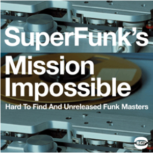 V.A. (SUPER FUNK) / オムニバス / SUPER FUNK'S MISSION IMPOSSIBLE
