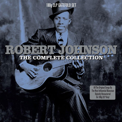 ROBERT JOHNSON / ロバート・ジョンソン / THE COMPLETE COLLECTION / (2LP 180G)
