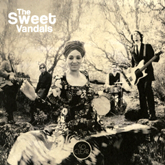 SWEET VANDALS / スウィート・ヴァンダルス / SO CLEAR / (LP)