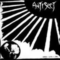 ANTISECT / DEMOS / LIVE - 1982 (レコード)