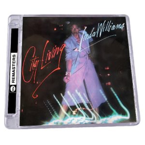 LINDA WILLIAMS / リンダ・ウィリアムス / CITY LIVING (EXPANDED EDITION SUPER JEWEL CASE仕様)