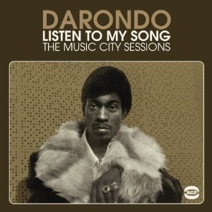 DARONDO / ダロンド / LISTEN TO MY SONG: THE MUSIC CITY SESSIONS