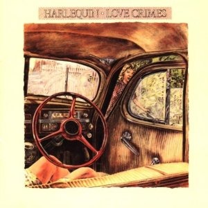 HARLEQUIN / ハーレークイーン / LOVE CRIMES