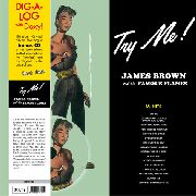 JAMES BROWN / ジェームス・ブラウン / TRY ME! (LP 180G+CD)