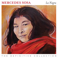 MERCEDES SOSA / メルセデス・ソーサ / LA NEGRA - DEFINITIVE COLLECTION