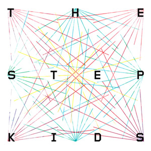 STEPKIDS / ステップキッズ / THE STEPKIDS (LP)