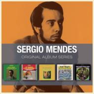 SERGIO MENDES / セルジオ・メンデス / ORIGINAL ALBUM SERIES