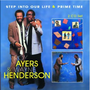 ROY AYERS & WAYNE HENDERSON / ロイ・エアーズ & ウェイン・ヘンダーソン / STEP INTO OUR LIFE + PRIME TIME (2CD)
