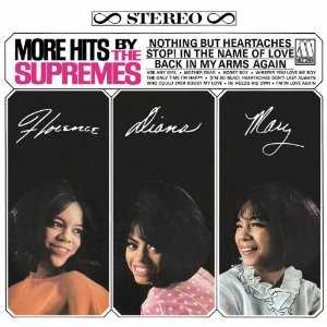 SUPREMES / シュープリームス / MORE HITS BY THE SUPREMES (EXPANDED EDITION 2CD デジパック仕様)