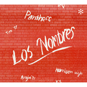 LOS NOMBRES / LOS NOMBRES (LP)