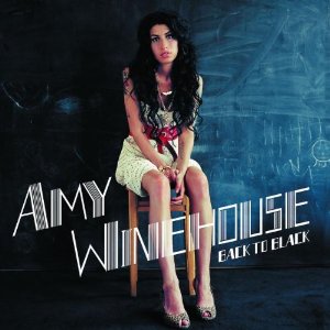 AMY WINEHOUSE / エイミー・ワインハウス / BACK TO BLACK 