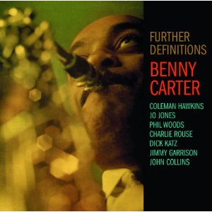 BENNY CARTER / ベニー・カーター / Further Definitions