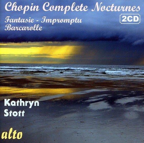 KATHRYN STOTT / キャスリン・ストット / CHOPIN: COMPLETE NOCTURNES